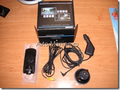 Vehicle Car Camera Mini DVR CAM Road Recorder HD 720P